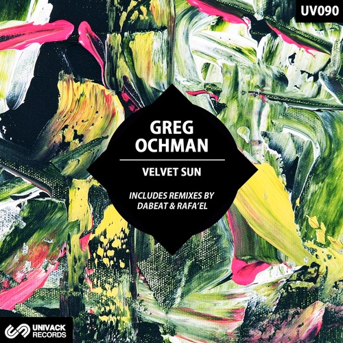 Greg Ochman - Velvet Sun [UV090]